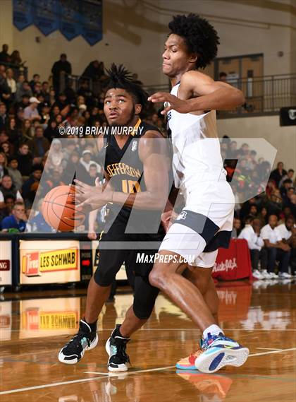 Thumbnail 3 in Norcross vs. Jefferson (Les Schwab Invitational) photogallery.