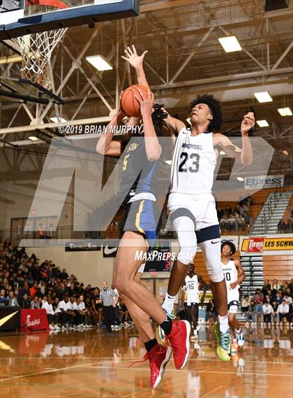 Thumbnail 1 in Norcross vs. Jefferson (Les Schwab Invitational) photogallery.