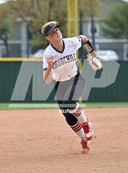 Thumbnail 1 in Churchill vs Madison photogallery.
