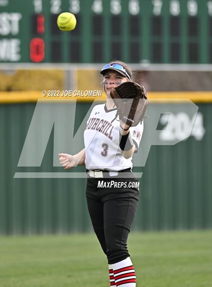 Thumbnail 1 in Churchill vs Madison photogallery.