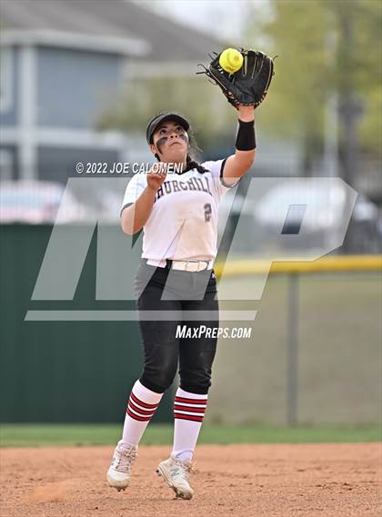 Thumbnail 2 in Churchill vs Madison photogallery.