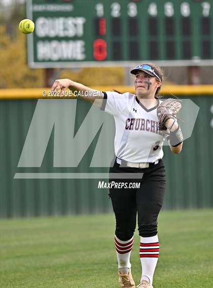 Thumbnail 1 in Churchill vs Madison photogallery.