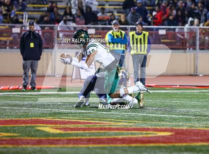 Thumbnail 1 in Central Catholic vs. Monterey Trail (CIF SJS D-2 Final) photogallery.