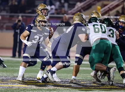Thumbnail 2 in Central Catholic vs. Monterey Trail (CIF SJS D-2 Final) photogallery.