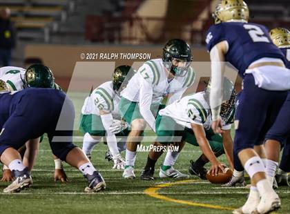 Thumbnail 1 in Central Catholic vs. Monterey Trail (CIF SJS D-2 Final) photogallery.