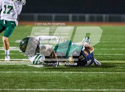 Thumbnail 1 in Central Catholic vs. Monterey Trail (CIF SJS D-2 Final) photogallery.
