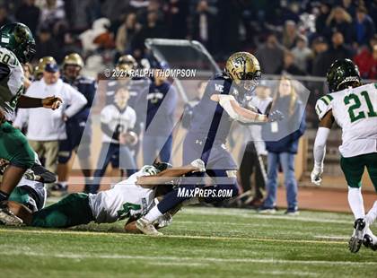 Thumbnail 3 in Central Catholic vs. Monterey Trail (CIF SJS D-2 Final) photogallery.
