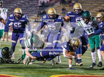 Thumbnail 1 in Central Catholic vs. Monterey Trail (CIF SJS D-2 Final) photogallery.
