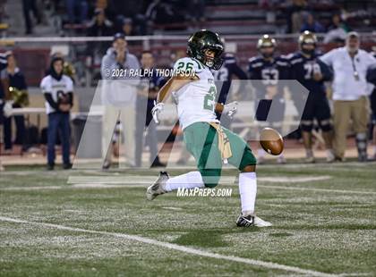 Thumbnail 1 in Central Catholic vs. Monterey Trail (CIF SJS D-2 Final) photogallery.