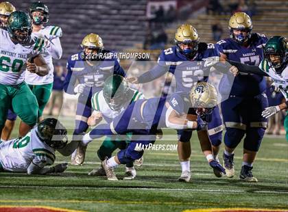 Thumbnail 2 in Central Catholic vs. Monterey Trail (CIF SJS D-2 Final) photogallery.