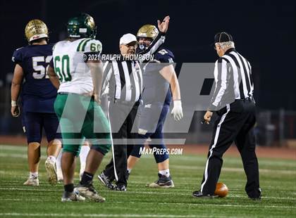 Thumbnail 1 in Central Catholic vs. Monterey Trail (CIF SJS D-2 Final) photogallery.