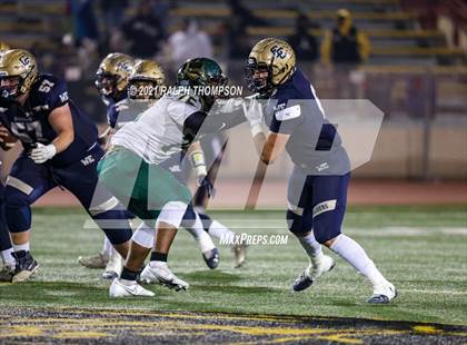 Thumbnail 1 in Central Catholic vs. Monterey Trail (CIF SJS D-2 Final) photogallery.