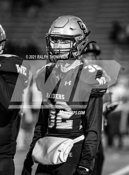 Thumbnail 3 in Central Catholic vs. Monterey Trail (CIF SJS D-2 Final) photogallery.