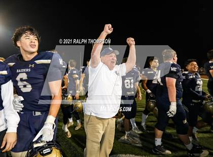 Thumbnail 3 in Central Catholic vs. Monterey Trail (CIF SJS D-2 Final) photogallery.