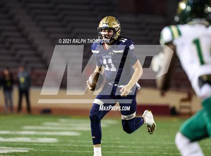 Thumbnail 1 in Central Catholic vs. Monterey Trail (CIF SJS D-2 Final) photogallery.