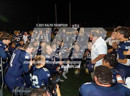 Thumbnail 2 in Central Catholic vs. Monterey Trail (CIF SJS D-2 Final) photogallery.