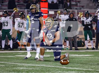 Thumbnail 1 in Central Catholic vs. Monterey Trail (CIF SJS D-2 Final) photogallery.