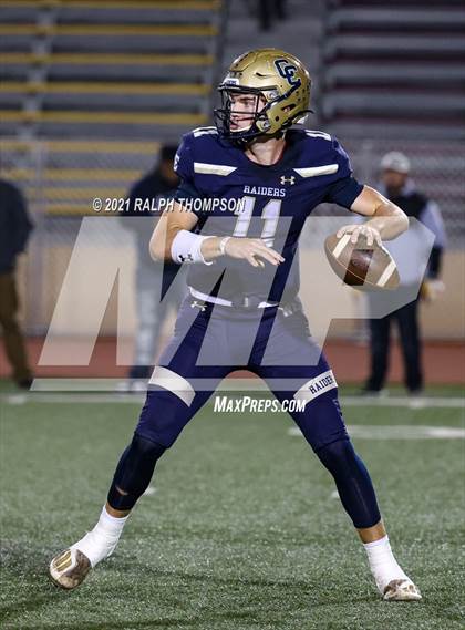 Thumbnail 3 in Central Catholic vs. Monterey Trail (CIF SJS D-2 Final) photogallery.