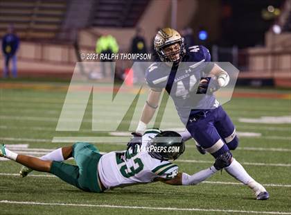 Thumbnail 3 in Central Catholic vs. Monterey Trail (CIF SJS D-2 Final) photogallery.
