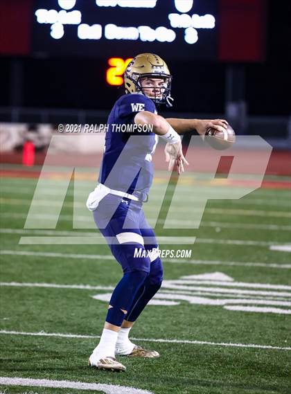 Thumbnail 2 in Central Catholic vs. Monterey Trail (CIF SJS D-2 Final) photogallery.