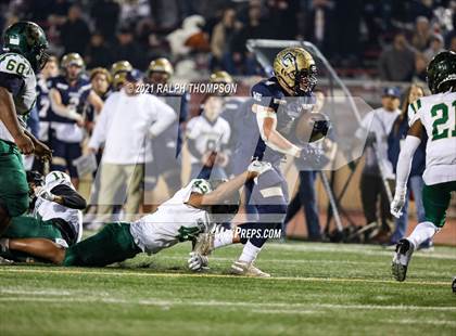 Thumbnail 2 in Central Catholic vs. Monterey Trail (CIF SJS D-2 Final) photogallery.
