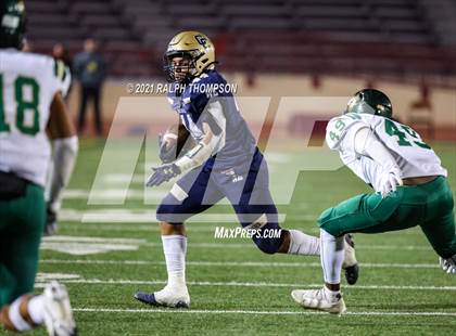Thumbnail 3 in Central Catholic vs. Monterey Trail (CIF SJS D-2 Final) photogallery.