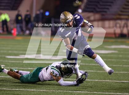 Thumbnail 2 in Central Catholic vs. Monterey Trail (CIF SJS D-2 Final) photogallery.