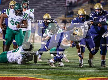 Thumbnail 1 in Central Catholic vs. Monterey Trail (CIF SJS D-2 Final) photogallery.