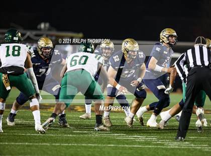 Thumbnail 2 in Central Catholic vs. Monterey Trail (CIF SJS D-2 Final) photogallery.