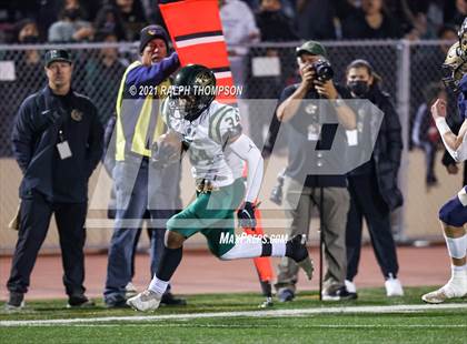 Thumbnail 1 in Central Catholic vs. Monterey Trail (CIF SJS D-2 Final) photogallery.