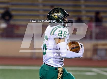 Thumbnail 3 in Central Catholic vs. Monterey Trail (CIF SJS D-2 Final) photogallery.