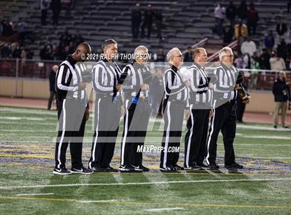 Thumbnail 2 in Central Catholic vs. Monterey Trail (CIF SJS D-2 Final) photogallery.
