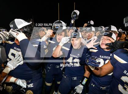 Thumbnail 1 in Central Catholic vs. Monterey Trail (CIF SJS D-2 Final) photogallery.