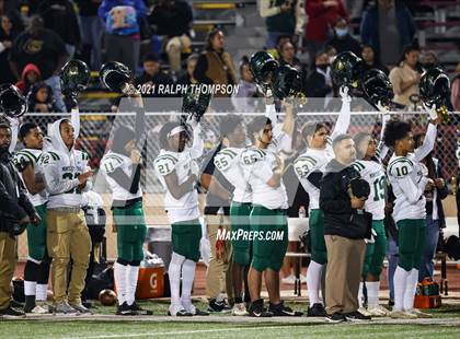 Thumbnail 2 in Central Catholic vs. Monterey Trail (CIF SJS D-2 Final) photogallery.