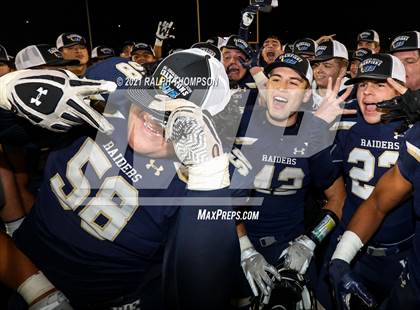 Thumbnail 3 in Central Catholic vs. Monterey Trail (CIF SJS D-2 Final) photogallery.