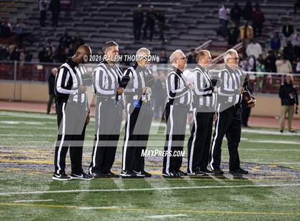Thumbnail 1 in Central Catholic vs. Monterey Trail (CIF SJS D-2 Final) photogallery.