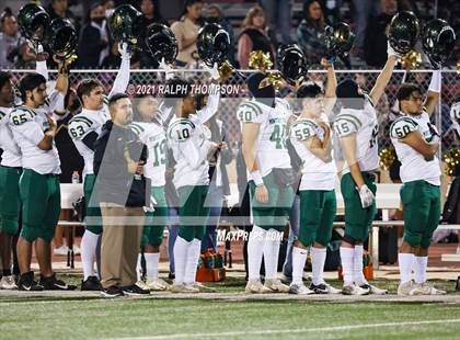 Thumbnail 3 in Central Catholic vs. Monterey Trail (CIF SJS D-2 Final) photogallery.