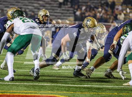 Thumbnail 2 in Central Catholic vs. Monterey Trail (CIF SJS D-2 Final) photogallery.