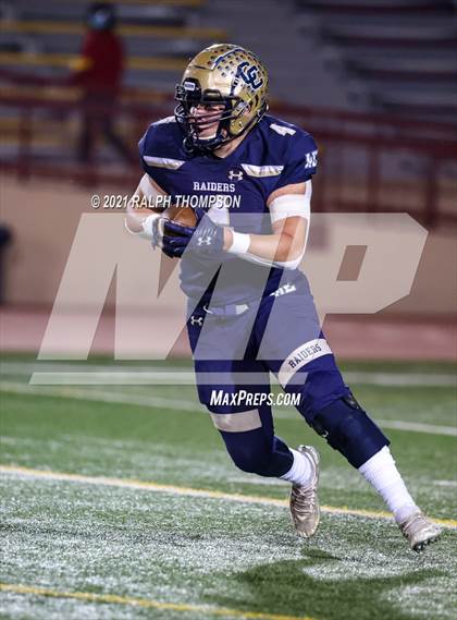 Thumbnail 2 in Central Catholic vs. Monterey Trail (CIF SJS D-2 Final) photogallery.