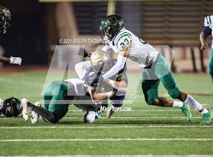 Thumbnail 2 in Central Catholic vs. Monterey Trail (CIF SJS D-2 Final) photogallery.