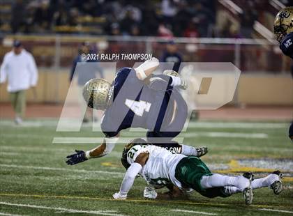 Thumbnail 2 in Central Catholic vs. Monterey Trail (CIF SJS D-2 Final) photogallery.