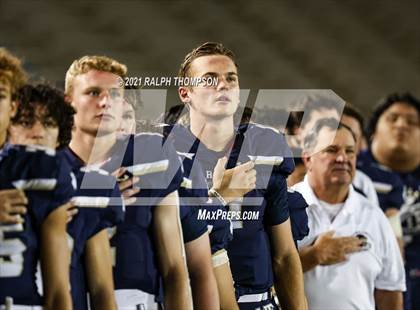 Thumbnail 3 in Central Catholic vs. Monterey Trail (CIF SJS D-2 Final) photogallery.