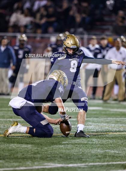 Thumbnail 1 in Central Catholic vs. Monterey Trail (CIF SJS D-2 Final) photogallery.