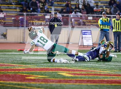 Thumbnail 2 in Central Catholic vs. Monterey Trail (CIF SJS D-2 Final) photogallery.