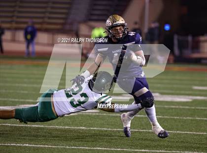 Thumbnail 2 in Central Catholic vs. Monterey Trail (CIF SJS D-2 Final) photogallery.