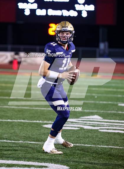 Thumbnail 3 in Central Catholic vs. Monterey Trail (CIF SJS D-2 Final) photogallery.