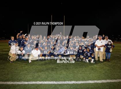 Thumbnail 2 in Central Catholic vs. Monterey Trail (CIF SJS D-2 Final) photogallery.
