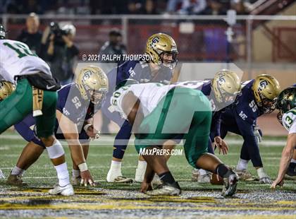 Thumbnail 1 in Central Catholic vs. Monterey Trail (CIF SJS D-2 Final) photogallery.