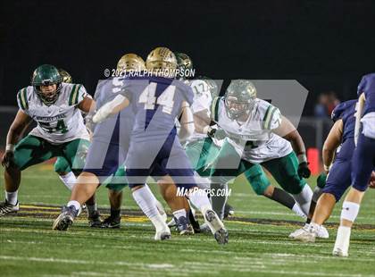 Thumbnail 2 in Central Catholic vs. Monterey Trail (CIF SJS D-2 Final) photogallery.