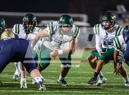 Thumbnail 2 in Central Catholic vs. Monterey Trail (CIF SJS D-2 Final) photogallery.